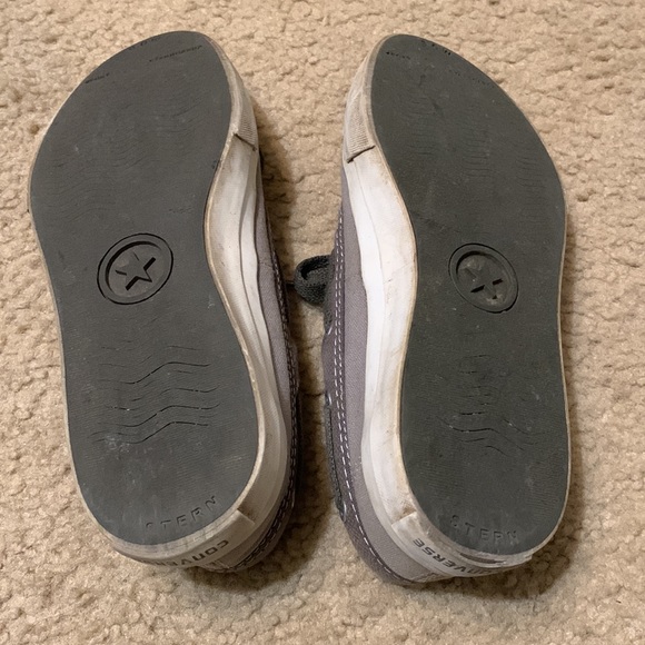 Slip on Converse boat shoes - Picture 8 of 11